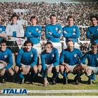 Poster Gigante Italia il Giornalino 1978