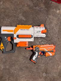 nerf pistole