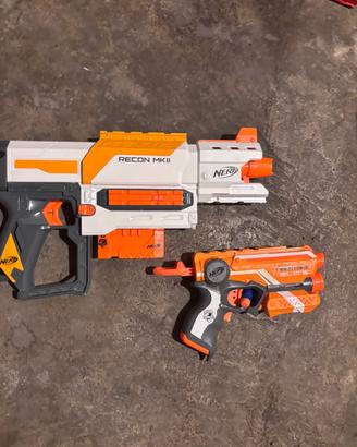 nerf pistole