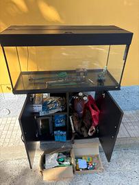 Acquario Jewel Rio 180 completo di accessori 