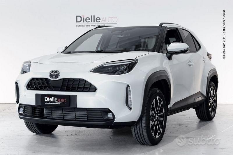 Subito - DIELLE AUTO - Toyota Yaris Cross YARIS CROSS TEAMPLAYER 1.5 ...