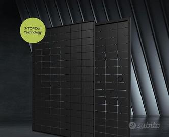 PANNELLI SOLARI — Jolywood JW-HD96N-R2 455W