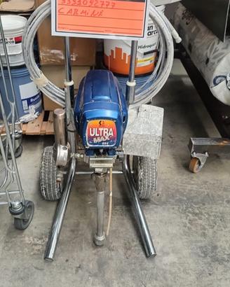 Pompa graco 695 ultra max