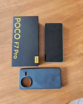 POCO F7 PRO 12+256 GB