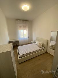 1 STANZA/CAMERA LIBERA appartamento nuovo centrale