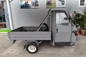 Piaggio Ape 50 Mix, cassone lungo, doppio faro - 2