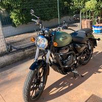 Royal enfield meteor 350