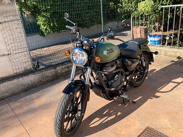 Royal enfield meteor 350