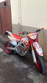 CRF 250 “RED MOTOR”