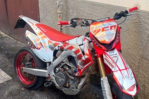 CRF 250 “RED MOTOR”