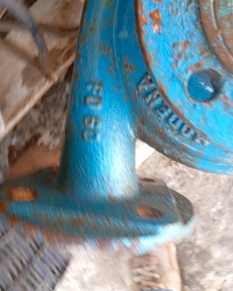 pompa acqua irrigazione 