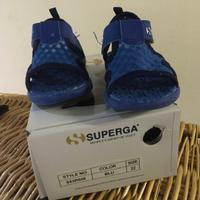 Ciabatte SUPERGA originali n. 22