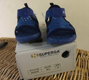 Ciabatte SUPERGA originali n. 22