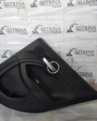 Pannello interno posteriore destro Fiat 500X 2017