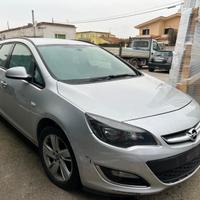 Opel Astra 2013