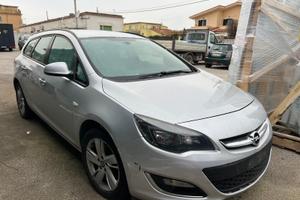 Opel Astra 2013