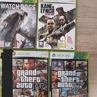 Giochi Xbox360