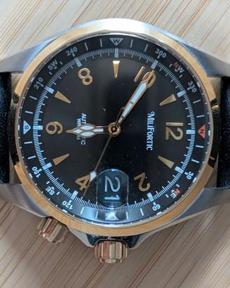 Orologio MILIFORTIC "Climb" S089 Alpinist Homage