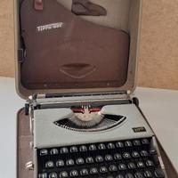 macchina da scrivere vintage tippa boy.