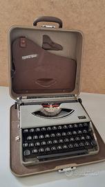 macchina da scrivere vintage tippa boy.