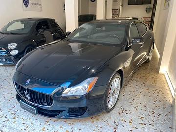 Maserati Quattroporte V6 Diesel 275 CV