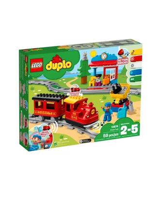 Lego duplo treno a vapore 10874