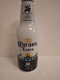 Bottiglia Corona Extra – Edizione Olimpiadi 2026