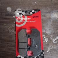 Burgman freno posteriore 