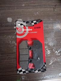 Burgman freno posteriore 