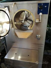 GELATERIA ALLESTIMENTO.