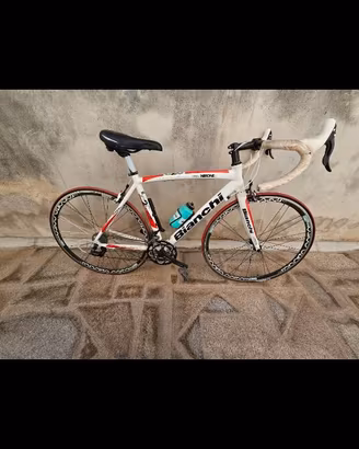 Bici da corsa Bianchi Via Nirone c2c