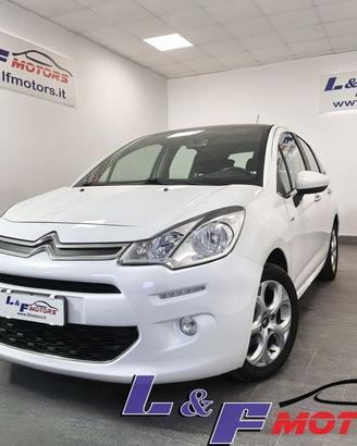Citroën C3 1.2 VTi 82 Vanity Fair