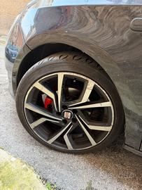 cerchi 17 5x100
