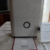 DEUMIDIFICATORE ARISTON DEOS 21s NUOVO