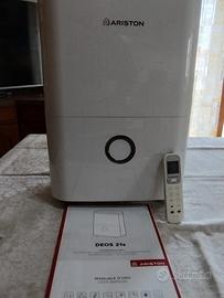 DEUMIDIFICATORE ARISTON DEOS 21s NUOVO