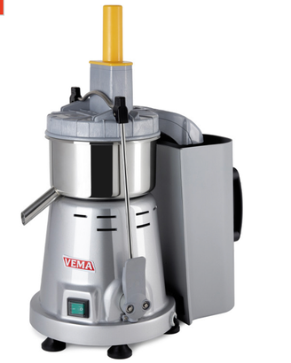 Centrifuga, essicatore,  Cutter VEMA