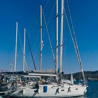 Barca a vela Oceanis Clipper 390