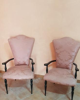sedie vintage 