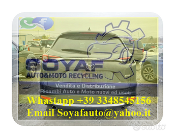 Ricambi MAZDA CX-9 cx9 fino al 2025