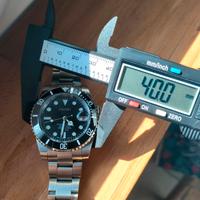 Orologio assemblato seiko mod 