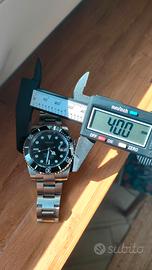 Orologio assemblato seiko mod 