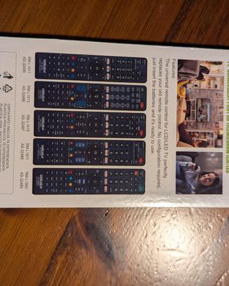 Telecomando universale per Sony tv