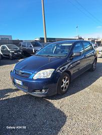 Toyota Corolla 1.6 16V 5 porte