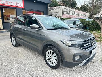 VW T-Cross 1.0 TSI STYLE FULL GARANZIA