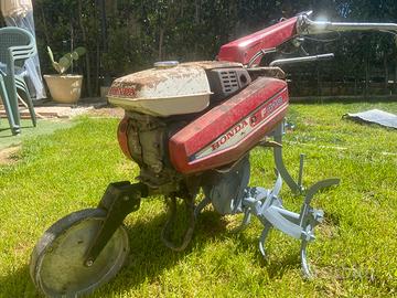Motozappa honda