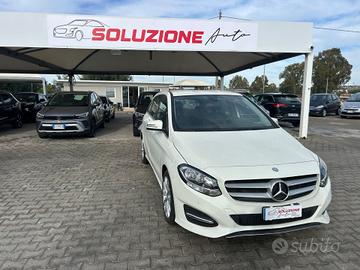 Mercedes-benz B 180 d Automatic Executive