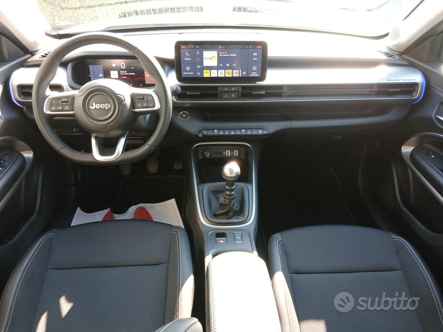 Jeep Avenger 2025 photo 5