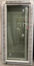 Porta finestra in PVC