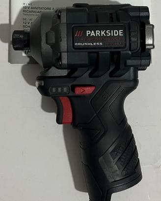 Avvitatore 170Nm Parkside Performance