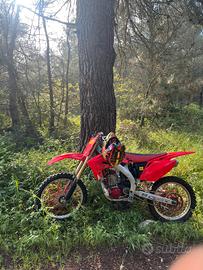 CRF 450 2008